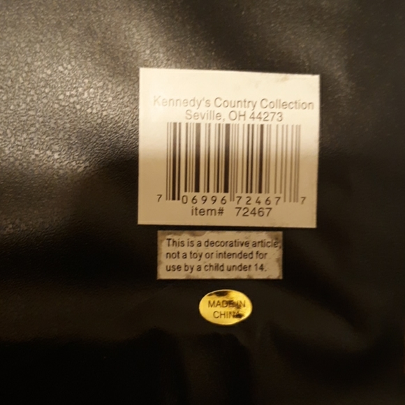 Radiance Lighted Canvas- Flickering Kennedy Desk - Picture 10 of 11